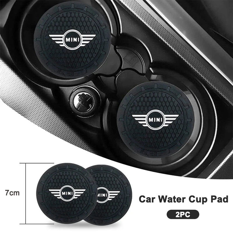 Sous-Verres Mini Cooper Countryman Clubman R55 R56 R60 F54