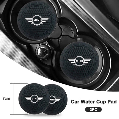 Sous-Verres Mini Cooper Countryman Clubman R55 R56 R60 F54