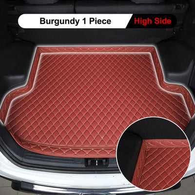 Tapis de Coffre Cuir Peugeot 2008 A94 2014-2019