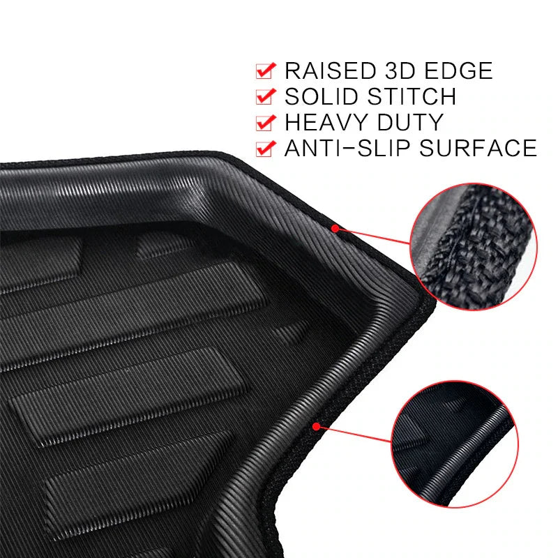 Tapis de Coffre Volkswagen Golf 8 Mk8 2020-2023