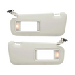 Pare-Soleil Intérieur Mazda 3 2010-2013 avec Miroir LED