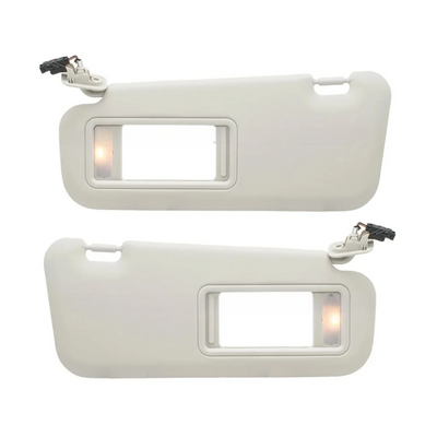 Pare-Soleil Intérieur Mazda 3 2010-2013 avec Miroir LED