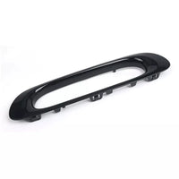 Cache Antibrouillard Mini Cooper F55 F56 F57 Noir