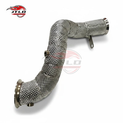 Embout d'Échappement Mercedes Classe C W205 W213