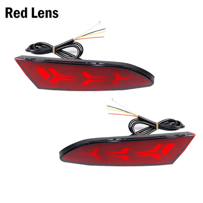 Réflecteurs Antibrouillard LED Ford Focus 3 2011-2014