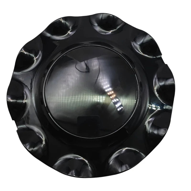 4 wheel hub center caps for Audi 80 90 100 Cabriolet B3 B4 A6 S4 S6, decorative and protective car wheel hub caps