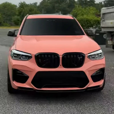 Lame de Pare-Chocs Avant BMW X3M X4M F97 F98 2019-2021