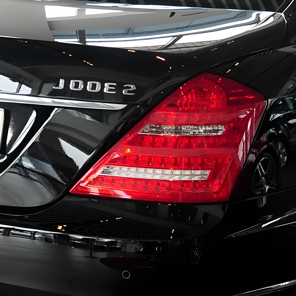 Feux Arrière LED Mercedes Classe S W221 Style Dynamique