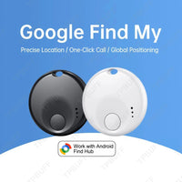 Traceur GPS Bluetooth Voiture Google Find Hub Android