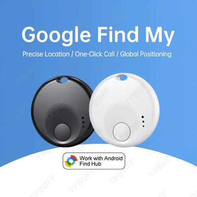 Traceur GPS Bluetooth Voiture Google Find Hub Android