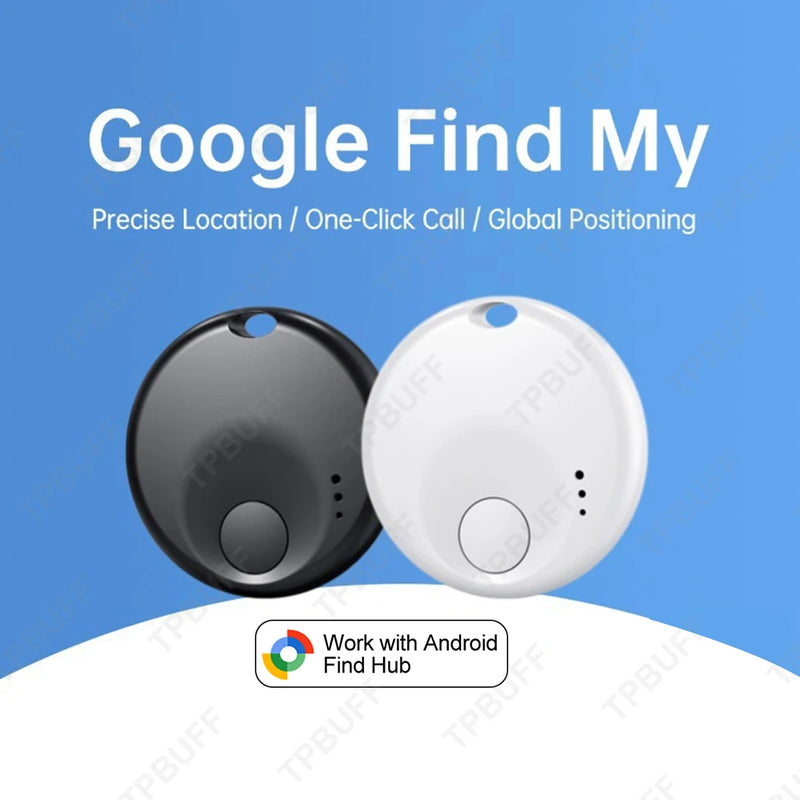 Traceur GPS Bluetooth Voiture Google Find Hub Android