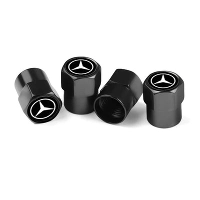 Bouchons de Valve Mercedes Benz AMG W205 W213 Sport