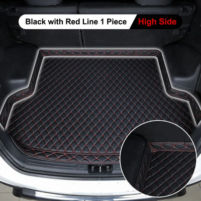 Tapis de Coffre Cuir Peugeot 2008 A94 2014-2019