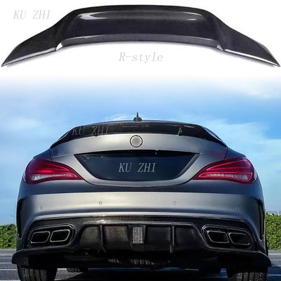 Becquet de Coffre Mercedes CLA W117 C117 2013-2015