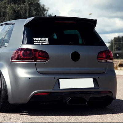 Becquet Volkswagen Golf 6 GTI GTD R20 2008-2013