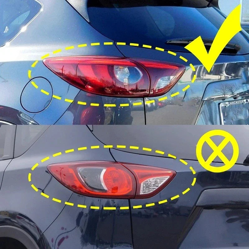 Feux Arrière LED Mazda CX-5 2016 Version Européenne Extérieur Intérieur