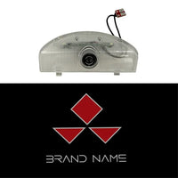 Projecteur de Porte LED Mitsubishi Pajero V80 V87 V93 V97 Montero Grandis Lumière de Bienvenue 2 ou 4 Pièces