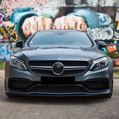 Lame Pare-Chocs Avant Mercedes Classe C W205 2015-2022