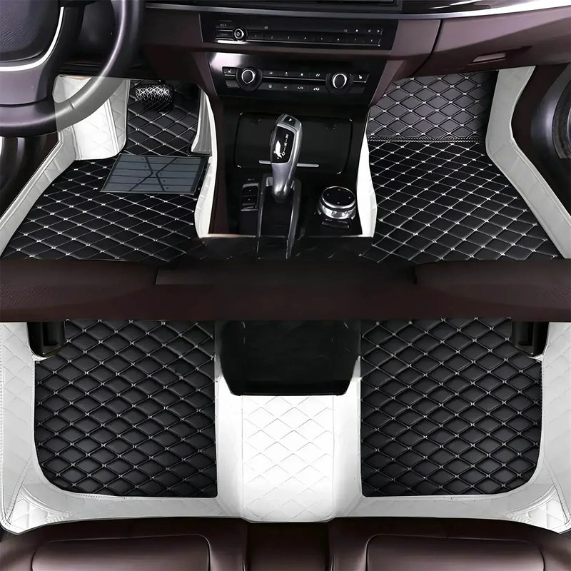 Tapis de Sol Dacia Bigster 2025-2026 Sur Mesure Simili Cuir