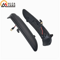 Clignotants LED de Miroir Latéral Dynamiques Séquentiels Peugeot 208 2008 Citroën C3 C4 Lot de 2