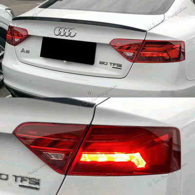 Feux Arrière LED Audi A5 2008-2016 Ensemble Complet