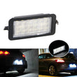 Éclairage de Plaque LED VW Up Skoda Citigo Seat Mii