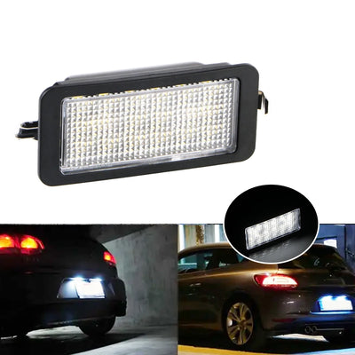 Éclairage de Plaque LED VW Up Skoda Citigo Seat Mii