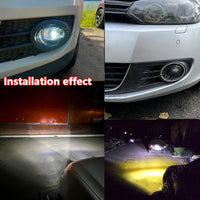 Antibrouillard LED Volkswagen Golf 6 Tiguan 5N Jetta EOS Touran 5K0941699