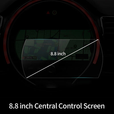Film Protection Écran Verre Trempé Mini Cooper F54 à F60