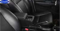Accoudoir Peugeot 207 207 CC Console Centrale avec Rangement Porte-Gobelet et USB