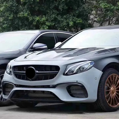 Kit Carrosserie Mercedes Classe E W213 Style E63 S 2016-2020