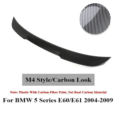 Becquet BMW Série 5 E60 M4 MP PSM Style