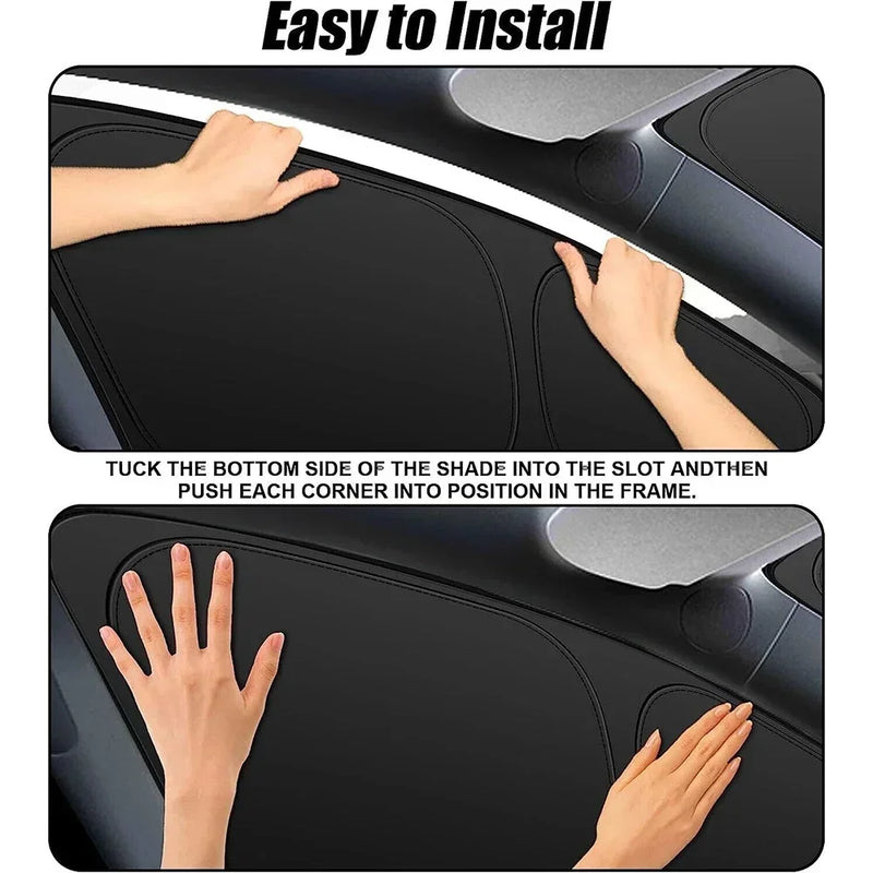 Pare-Soleil Vitres et Pare-Brise BMW X3 G01 2018-2024 Sur Mesure Couverture Complète