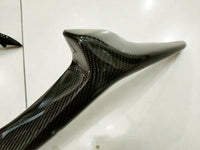 Baguettes de Phares Avant Mazda 3 Axela Mazda 6 Atenza CX-5 CX-4 Noir Brillant ou Aspect Carbone