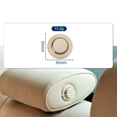 Bouton de Réglage d'Appuie-Tête BMW Série 5 F10 F18