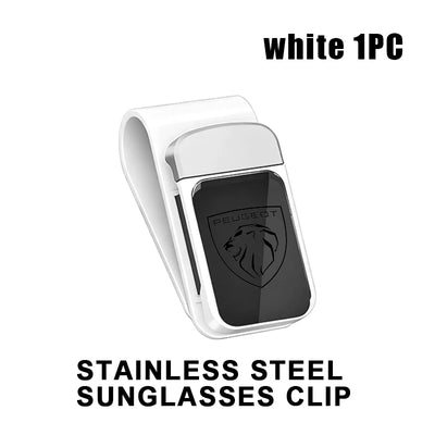Porte-Lunettes de Pare-Soleil Peugeot 208 308 3008 5008