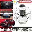Pare-Soleil Anti-UV Hyundai Santa Fe DM 2013-2017