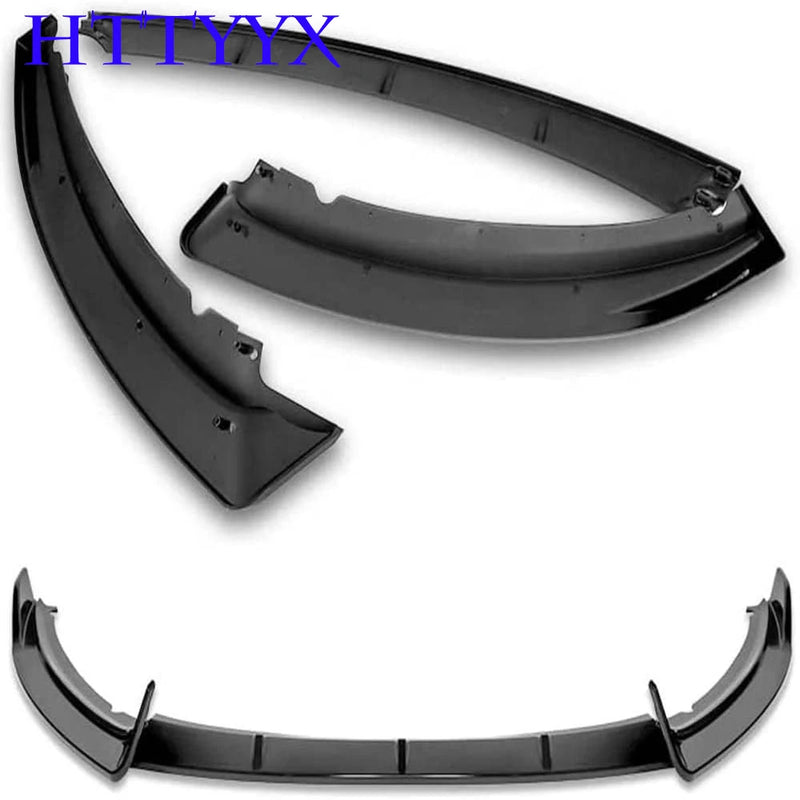 Lame Avant 3 Pièces Ford Focus MK3 ST 2012-2014