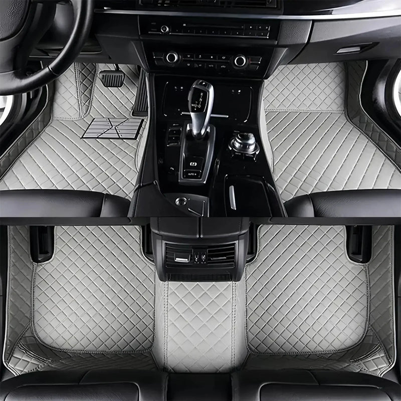 Tapis de Sol Dacia Bigster 2025-2026 Sur Mesure Simili Cuir