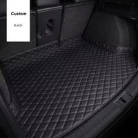 PU Leather Trunk Mat Peugeot 408 5008 508