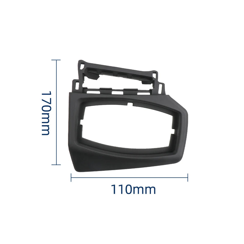 Cadre de Bouton d'Éclairage Ford Focus 2012-2018 — gros plan