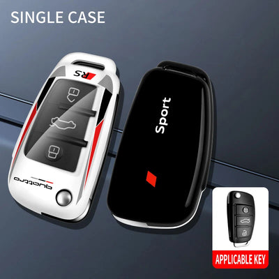 Coque de Protection Clé Audi A1 A3 A4 A6