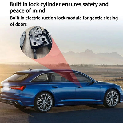 Système de Fermeture de Porte Audi A5 S5 RS5