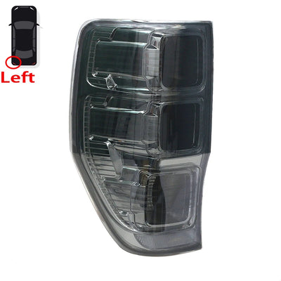 Feux Arrière LED Fumé Ford Ranger PX T6 2011-2018