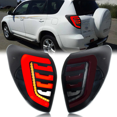 Feux Arrière LED Toyota RAV4 2009-2012