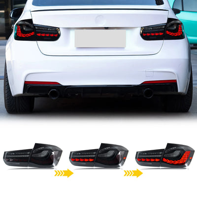 Feux Arrière LED BMW F30 F80 M3 2011-2018