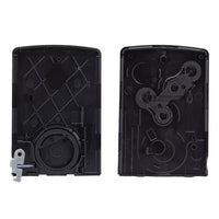 Coque de Clé Renault 4 Touches 285970037R Laguna 3 Mégane 3 Scénic 3 Koleos