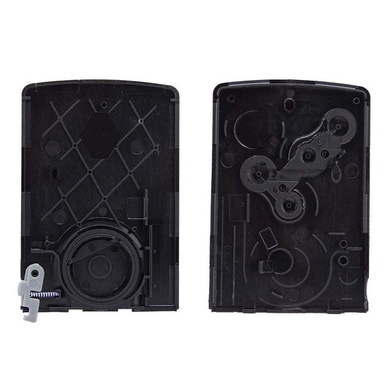 Coque de Clé Renault 4 Touches 285970037R Laguna 3 Mégane 3 Scénic 3 Koleos