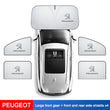 Pare-Soleil Pare-Brise et Vitres Peugeot 206 308 3008 508