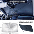 Pare-Soleil Parapluie Hyundai Santa Fe Creta i30 i40